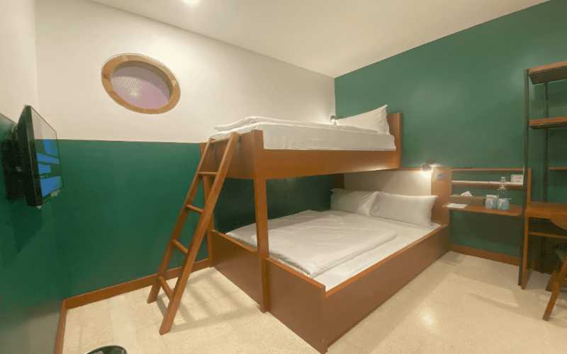 Family Triple Room - Liberta Malioboro North photo 3